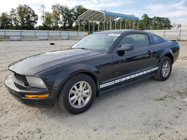 2008 Ford Mustang 