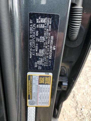 KNDJ23AU9P7208588 KIA SOUL LX