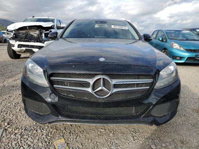WDDWF4KB9GR135441 Mercedes-Benz C 300 4matic