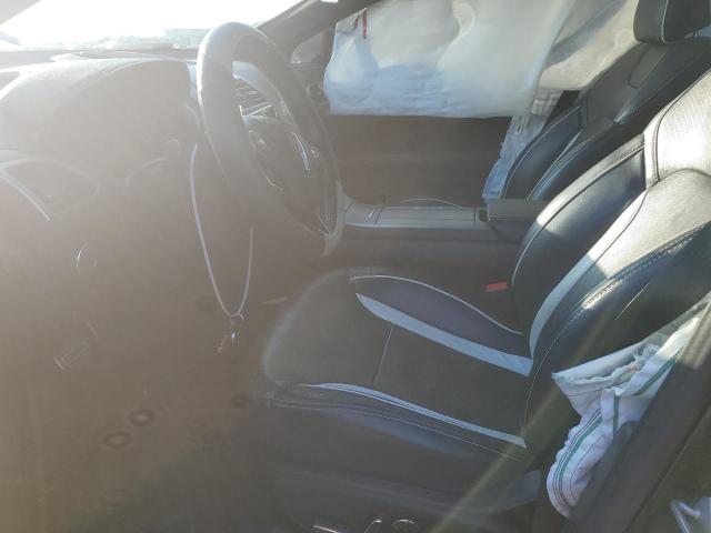3LN6L5FC7HR627365 Lincoln Mkz Reserve