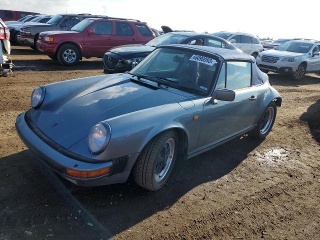 1986 Porsche Boxster 