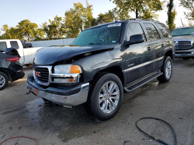 2006 GMC Yukon 