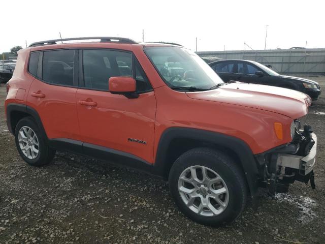 ZACCJBBB4JPJ39027 Jeep Renegade Latitude