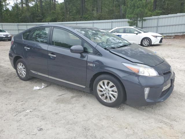 JTDKN3DP7E3060964 | 2014 TOYOTA PRIUS PLUG