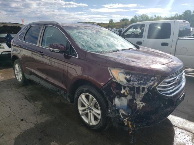 2FMPK4J93KBC24440 2019 FORD EDGE, photo no. 4