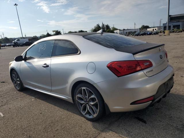 KNAFZ6A37E5233389 KIA FORTE SX