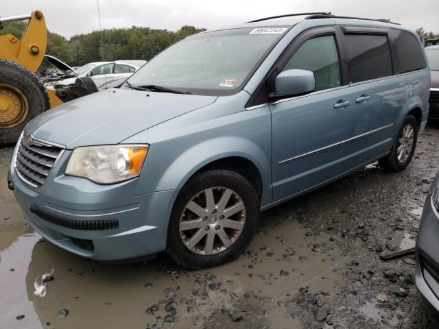 2010 Chrysler Town & Country Touring