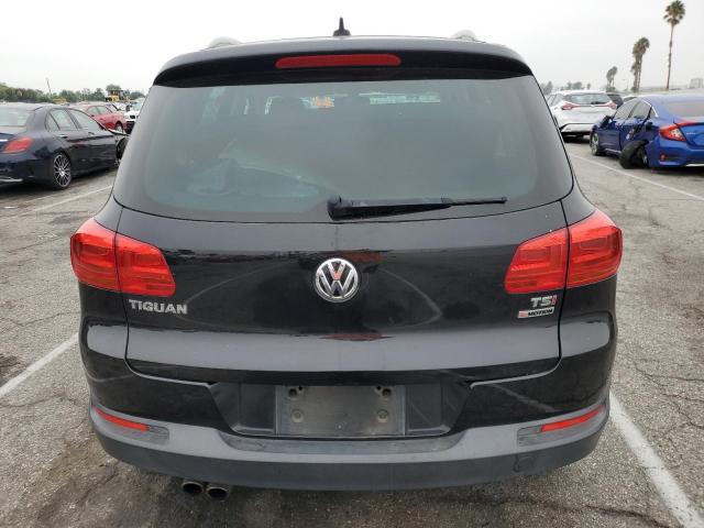2017 VOLKSWAGEN TIGUAN WOL - WVGSV7AX6HW503129