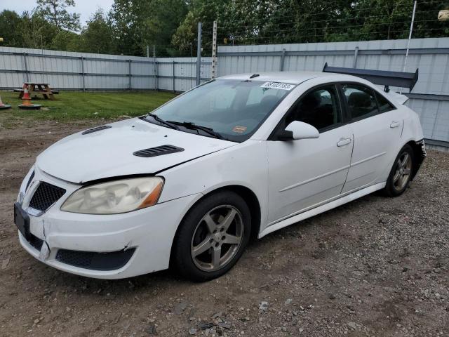 2010 Pontiac G6 