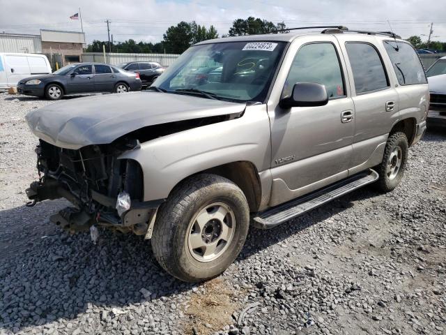 2001 GMC Yukon 