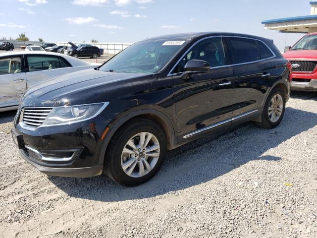 2016 LINCOLN MKX PREMIE - 2LMTJ6JR1GBL39692