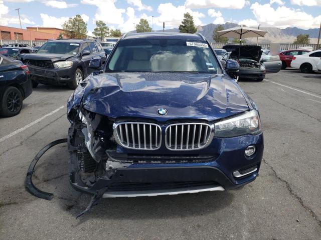 5UXWX9C52G0D66751 | 2016 BMW X3 XDRIVE2