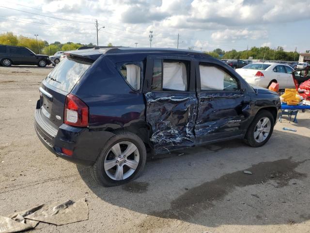 1C4NJDEBXHD210078 | 2017 Jeep compass latitude