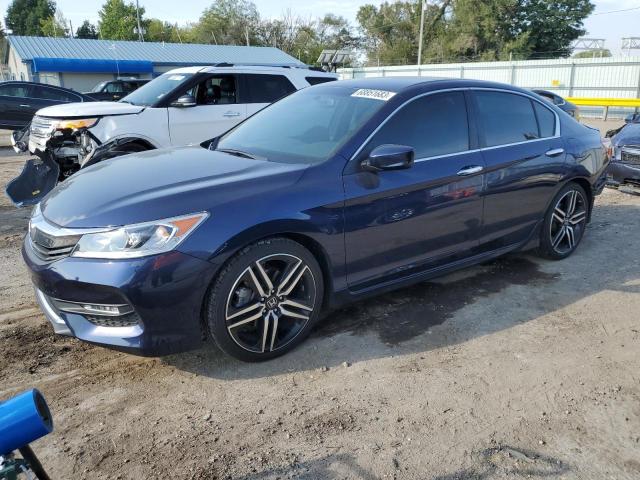 2016 Honda Accord Sedan Sport