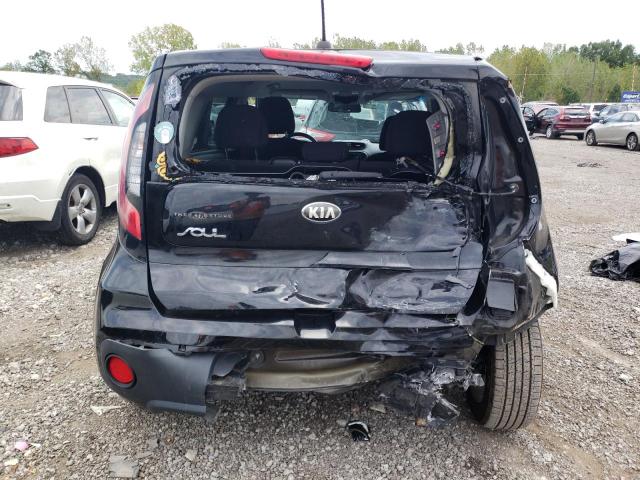 KNDJN2A2XJ7596695 KIA Soul