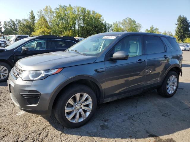 2016 Land Rover Discovery Sport SE