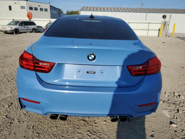 WBS3R9C35HA014424 BMW M4