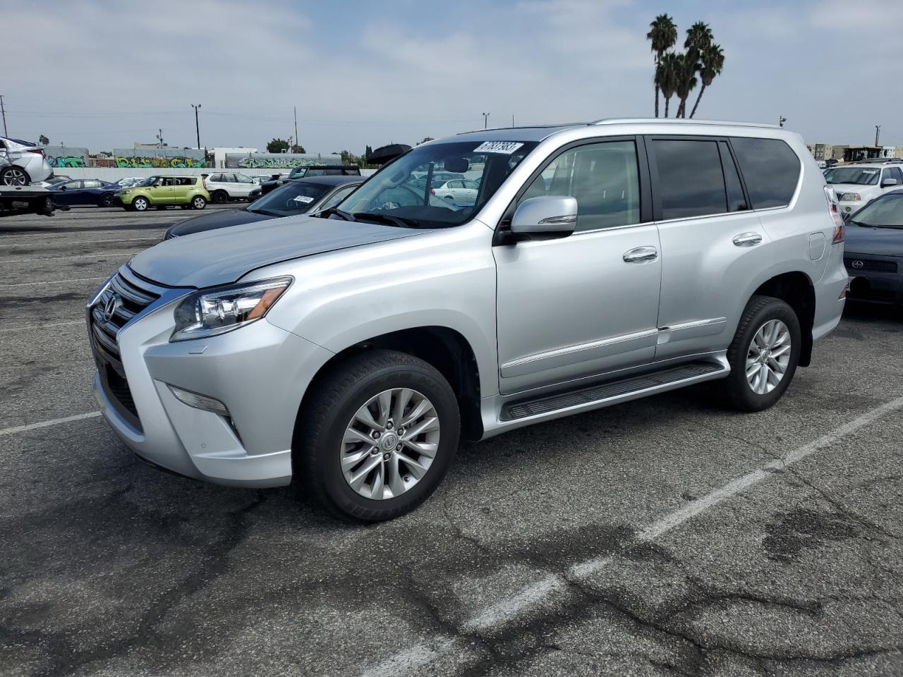 Lexus gx460 2019