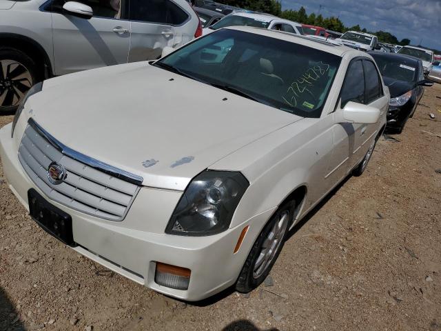 2007 Cadillac CTS 