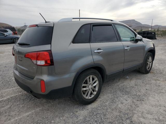 5XYKT4A77FG641636 KIA SORENTO LX