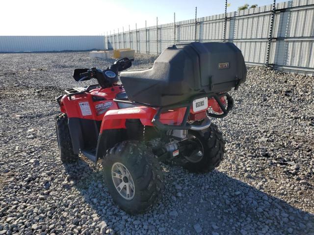 2007 CAN-AM ATV - 2BVEKHF117V000264