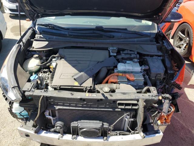 KNDCD3LD1J5205087 KIA NIRO EX