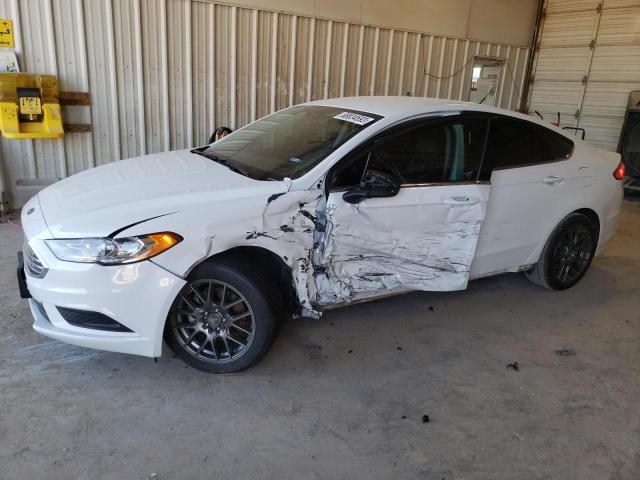 3FA6P0LU0HR349617 2017 FORD FUSION, photo no. 1