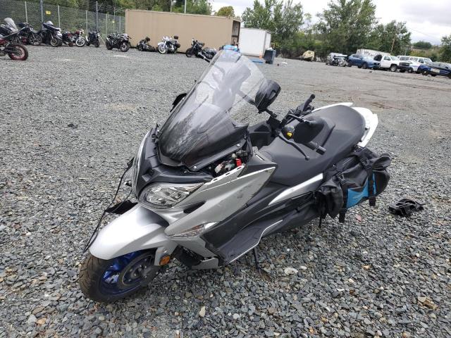 2022 SUZUKI AN400 A JS1DU11J4N7100288