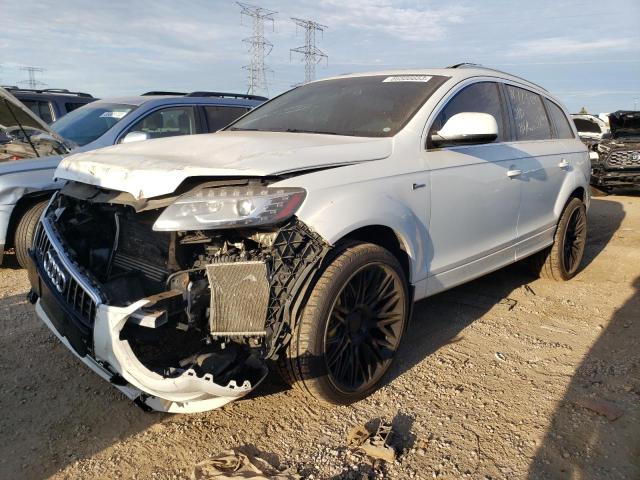 2013 Audi Q7 Prestige