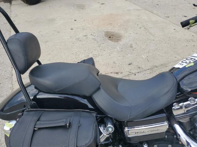 2010 HARLEY-DAVIDSON FXDWG 1HD1GP418AC310892