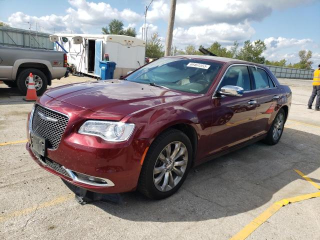 2C3CCAKG8KH595526 Chrysler 300 LIMITE