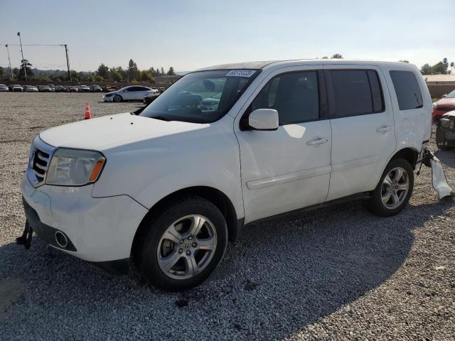 2013 Honda Pilot EX-L