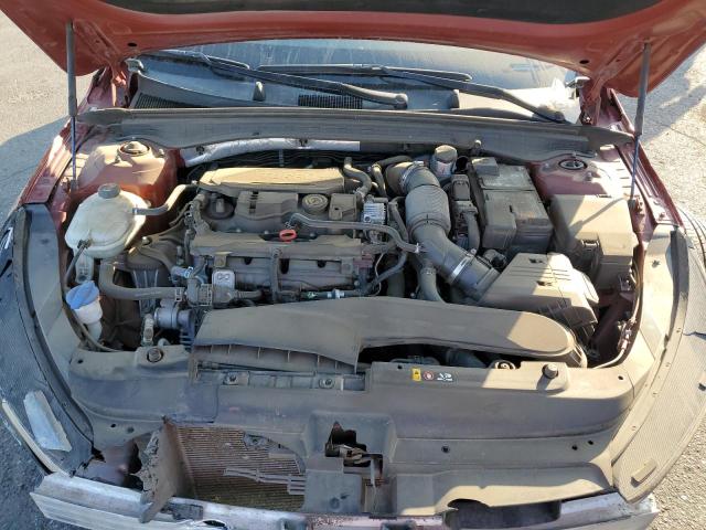5XXG14J20MG010745 KIA K5 LXS