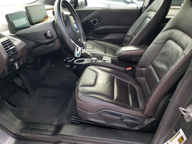 2016 BMW I3 REX - WBY1Z4C55GV508856