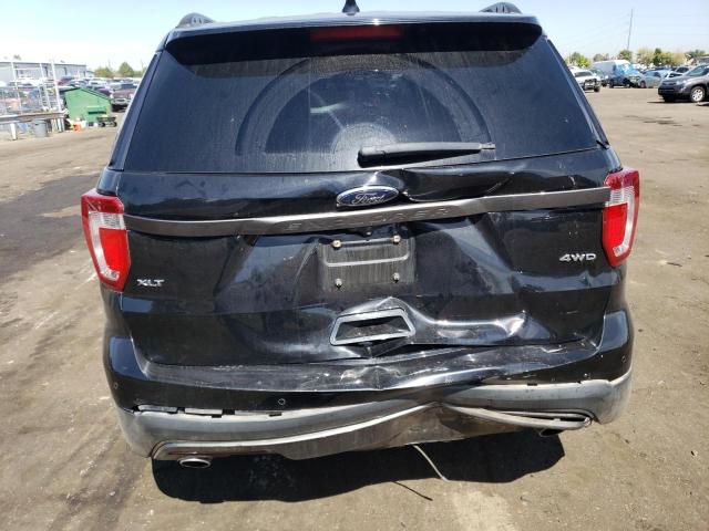 1FM5K8D86HGC98129 Ford EXPLORER XLT