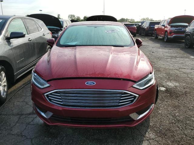 3FA6P0HD8JR180283 Ford FUSION SE