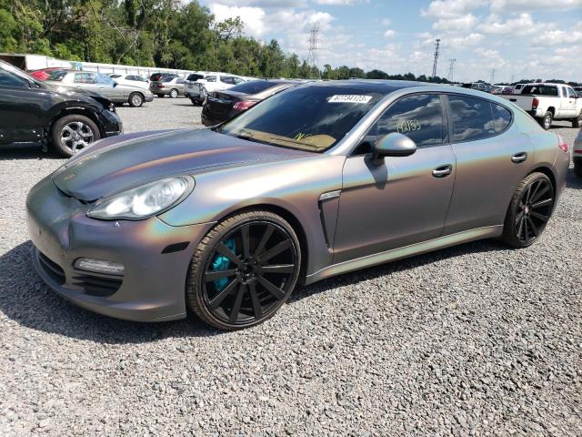 2010 Porsche Panamera S