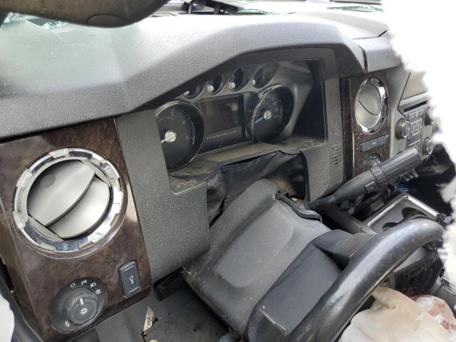  FORD F250 2013 Сріблястий