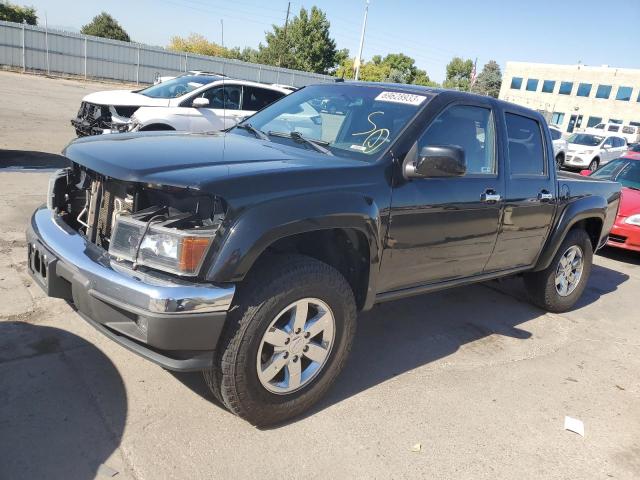 2012 Chevrolet Colorado 