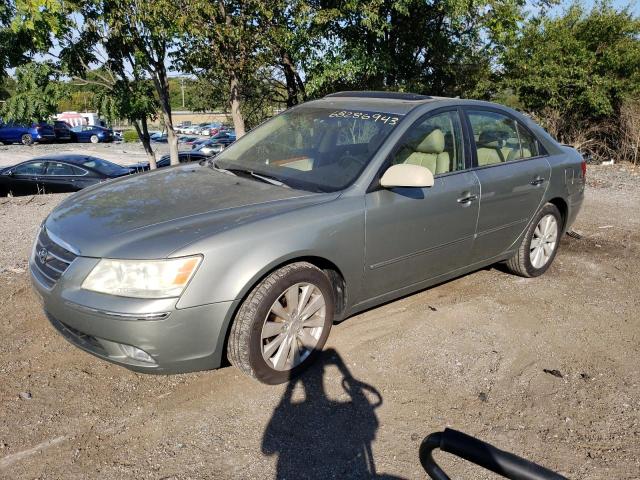 2010 Hyundai Sonata SE