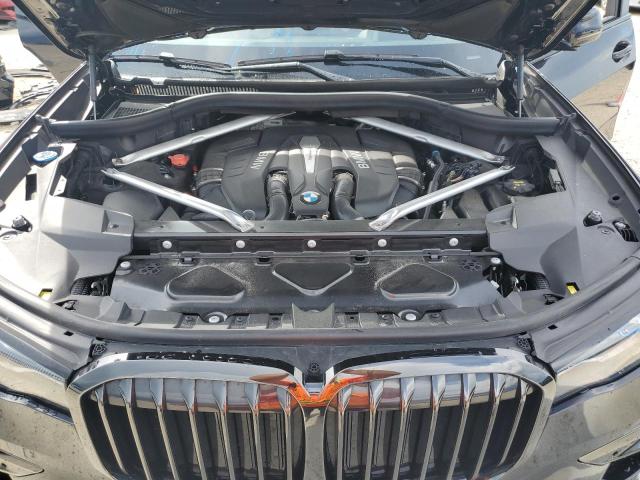 VIN 5UXCX4C59KLS36671 2019 BMW X7, Xdrive50I no.12