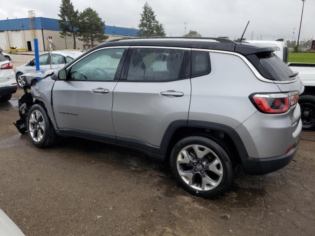 3C4NJDCB5JT212002 Jeep Compass Limited