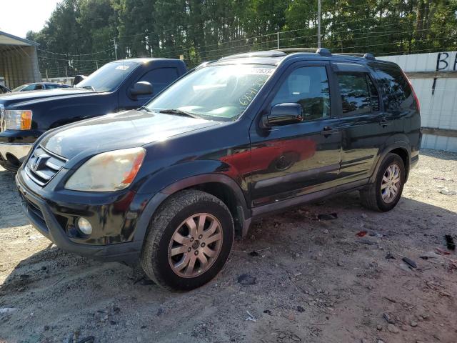 2006 Honda CR-V SE