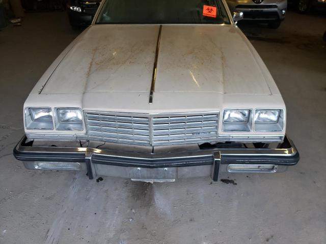 1981 Buick Lesabre VIN: 1G4AN69A0BX134713 Lot: 67907853