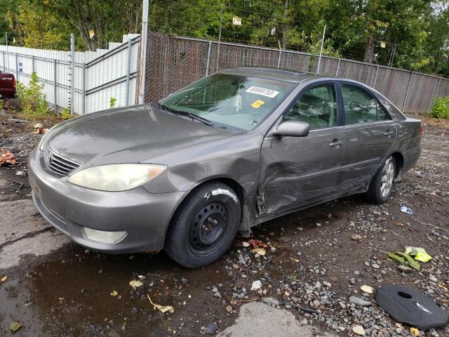 Lot #2339810339 2005 TOYOTA CAMRY LE salvage car