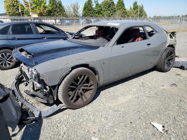 2018 Dodge Challenger SRT Hellcat