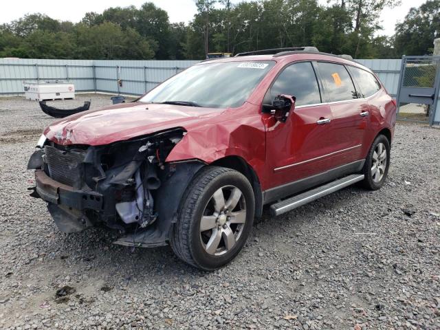 Vin: 1gnkrled5cj280645, lot: 69018623, chevrolet traverse ltz 2012 img_1