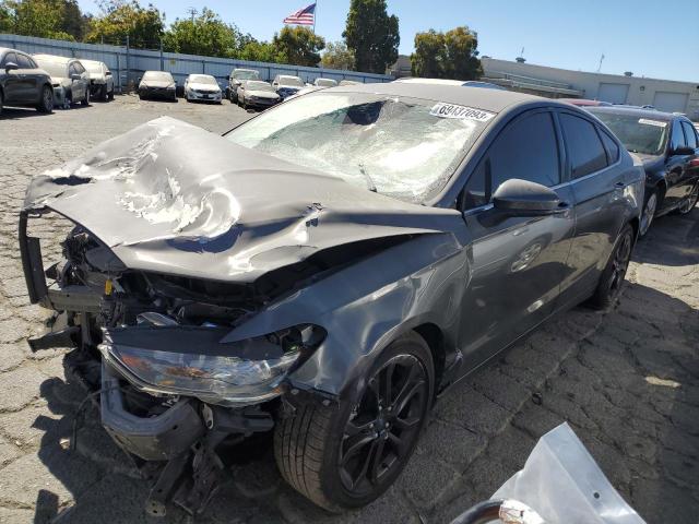 3FA6P0HD2KR135485 Ford Fusion SE