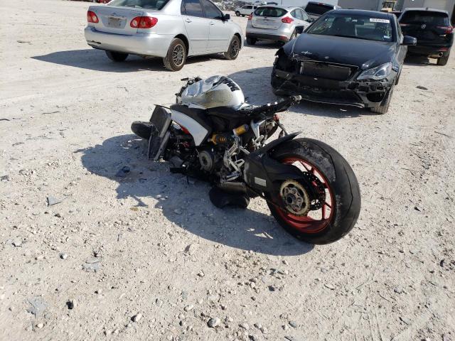 2022 DUCATI PANIGALE V ZDMHAATW2NB006551