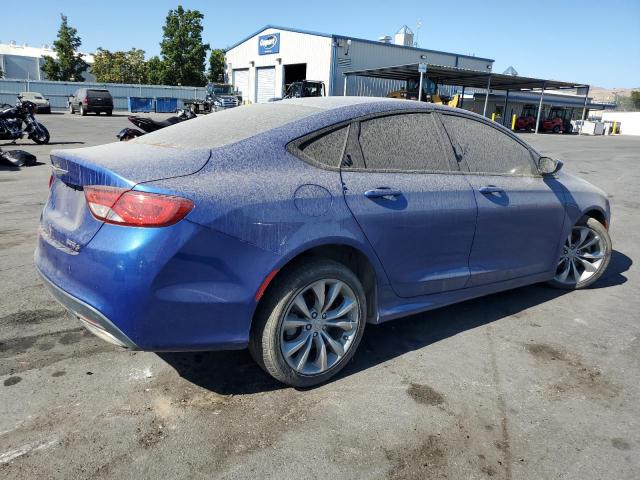 1C3CCCBB7FN760575 | 2015 CHRYSLER 200 S